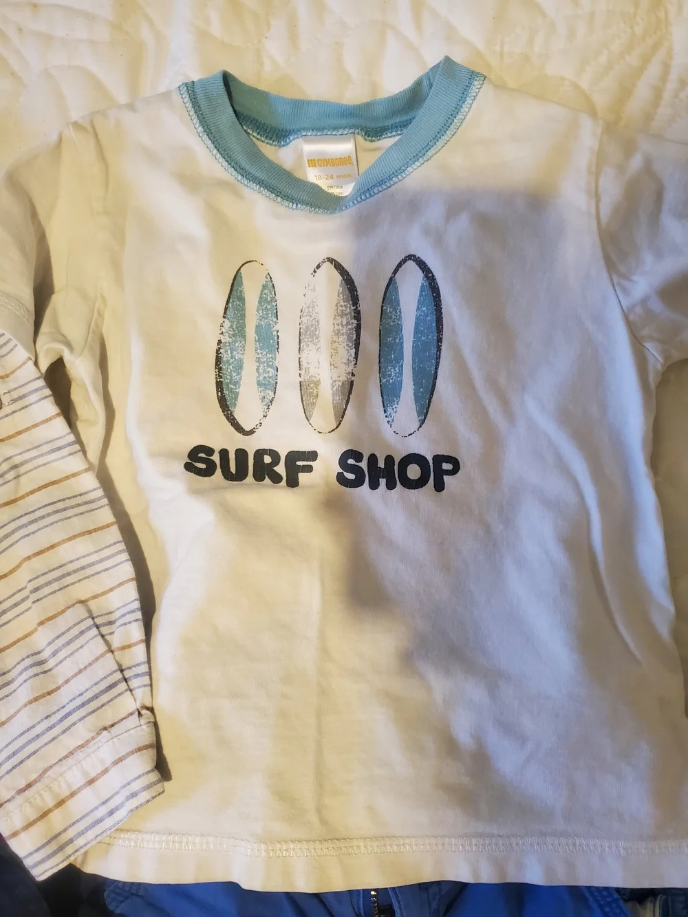 18-24 Month Spring/Summer Boy Bundle